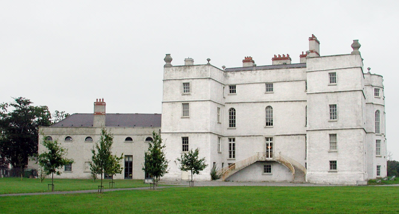 Rathfarnham Castle, Ireland